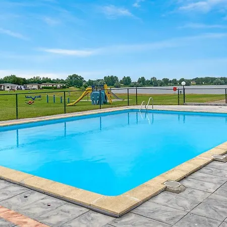 Luxe Direct Aan Het Water Met Alpehytte