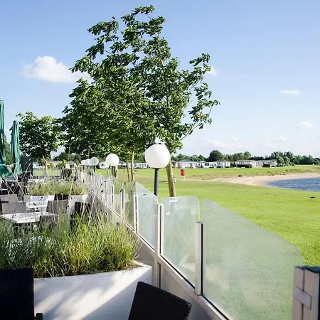 Chalet Luxe Direct Aan Het Water Met Lith