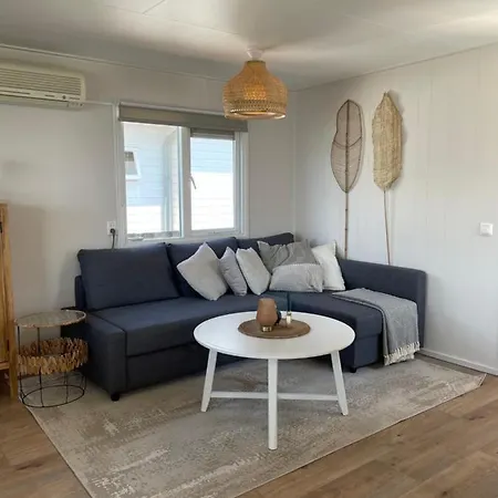 Luxe Direct Aan Het Water Met Chalet
