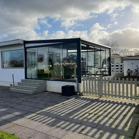 Chalet Luxe Direct Aan Het Water Met Lith